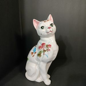 FLORAL CAT⭐